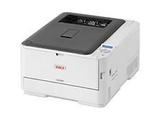 C332DN Col Laser Printer 27/31PPM 600DPI 120V