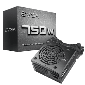 EVGA 750 N1, 750W, Power Supply