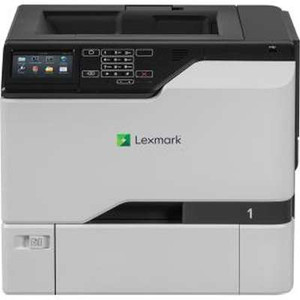CS725DE Col Laser Printer 40/50PPM TAA Low V