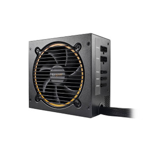be quiet! Pure Power 11 600W CM 80 Plus Gold ATX12V v2.4 & EPS12V v2.92 Power Supply w/ Active PFC