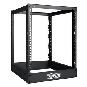 Tripp Lite SR4POST13 453.6kg Black rack