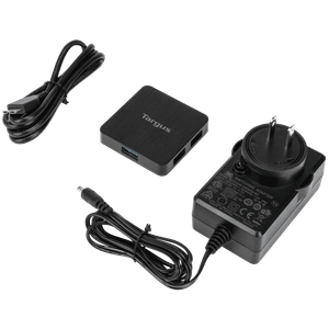 Targus 4 Port USB 3.0 SuperSpeed Hub - ACH119US