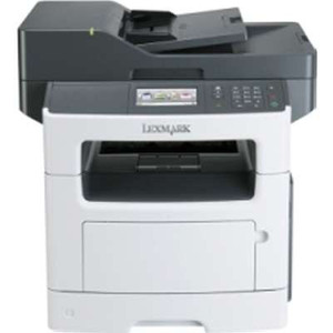 Lexmark MX511DE-Multifunctio n-Monochrome-Laser- Color Scanning, Copying, Faxing