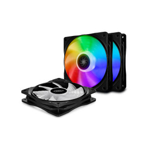 Deepcool CF 120 3 IN 1 120mm RGB LED Case Fan