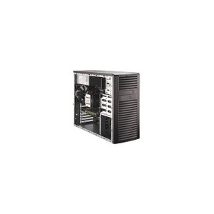 Supermicro SuperWorkstation SYS-5039A-I LGA2066 900W Mid-Tower Workstation Barebone System (Black)