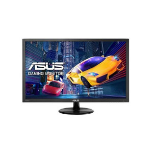 Asus VP278H-P 27.0 inch Widescreen 100,000,000:1 1ms VGA/HDMI LED LCD Monitor, w/ Speakers (Black)