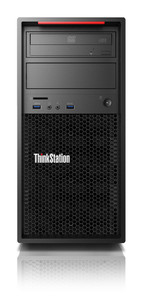 Lenovo ThinkStation P320 3.6GHz i7-7700 Tower Black Workstation