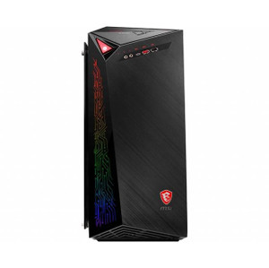 MSI Infinite X Plus 9SF-271US Intel Core i7-9700K 3.6GHz/ 16GB DDR4/ 2TB HDD + 256GB SSD/ RTX 2080 Ti VENTUS/ Windows 10 Pro Desktop PC