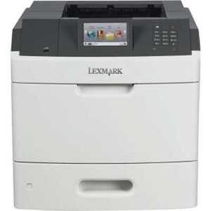 Lexmark MS810DE Mono Laser Printer 55 PPM (CAC Enabled TAA)