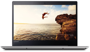 Lenovo IdeaPad 320S 2.50GHz i5-7200U 15.6" 1920 x 1080pixels Grey Notebook