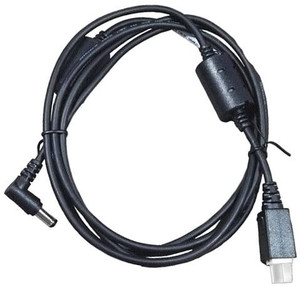 Zebra CBL-DC-388A2-01 power cable Black 70.9" (1.8 m)