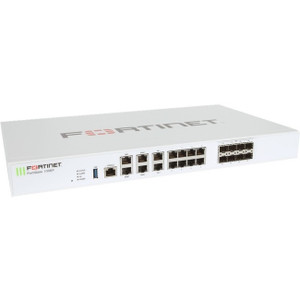 Fortinet FortiGate 100EF Network Security/Firewall Appliance - FG-100EF-BDL-980-12