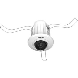 Hikvision DS-2CD2E20F 2 Megapixel Network Camera - Dome - DS-2CD2E20F_2.8MM