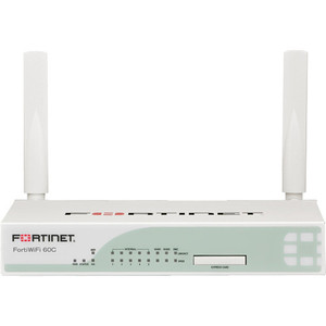 Fortinet FortiWifi 60CM Firewall Appliance - FWF-60CM-BDL-G-900-36
