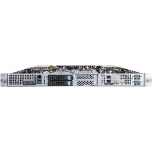 Gigabyte G190-H44 Barebone System - 1U Rack-mountable - Intel C612 Chipset - Socket R3 LGA-2011 - 2 - G190-H44