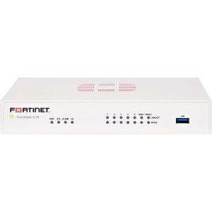 Fortinet FortiGate 51E Network Security/Firewall Appliance - FG-51E-BDL-874-12