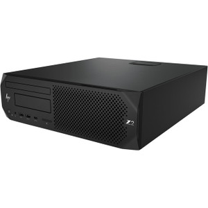 HP Z2 G4 Workstation - 1 x Core i5 i5-9500 - 8 GB RAM - TB HDD - Small Form Factor - Black - 7ZE33UT#ABA