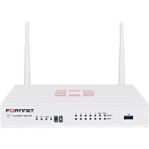 Fortinet FortiWifi 50E-2R Network Security/Firewall Appliance - FWF-50E-2R-BDL-980-12