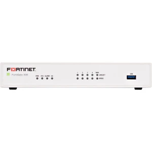 Fortinet FortiGate 30E Network Security/Firewall Appliance - FG-30E