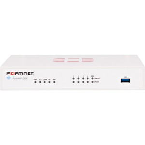 Fortinet FortiGate 30E Network Security/Firewall Appliance - FG-30E-BDL-874-12