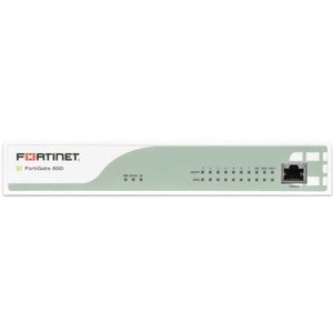 Fortinet FortiGate 60D Network Security/Firewall Appliance - FG-60D-LENC