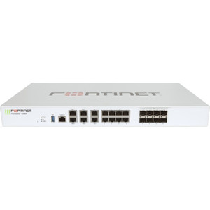 Fortinet FortiGate 100EF Network Security/Firewall Appliance - FG-100EF-BDL-874-12