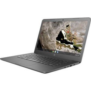 HP Chromebook 14A G5 14" Touchscreen - 1920 x 1080 - A-Series A4-9120C - 8 GB RAM - 32 - 7YF79UT#ABA