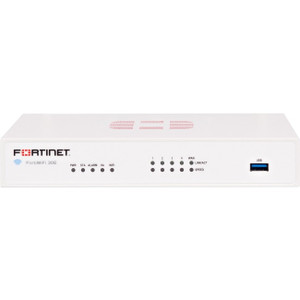 Fortinet FortiWifi 30E Network Security/Firewall Appliance - FWF-30E-BDL-USG-874-12