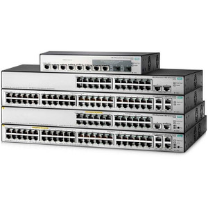 HP OfficeConnect 1850 6XGT and 2XGT/SPF+ Switch - JL169AR