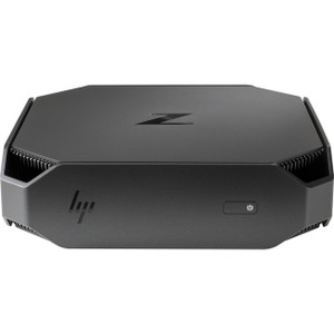 HP Z2 Mini G4 Workstation - 1 x Core i7 i7-8700 - 16 GB RAM - 512 SSD - PC - Space Gray, - 5DU75UT#ABA