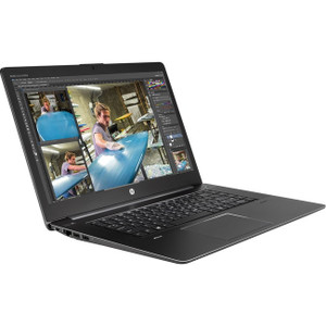 HP ZBook Studio G3 15.6" Mobile Workstation - 1920 x 1080 - Core i5 i5-6300HQ - 8 GB RAM - 128 - Z2A40UT#ABA