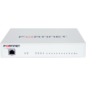 Fortinet FortiGate 81E Network Security/Firewall Appliance - FG-81E-USG-BDL-874-12