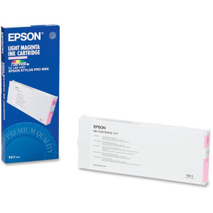 Epson - Light Magenta Ink Cartridge - T411011