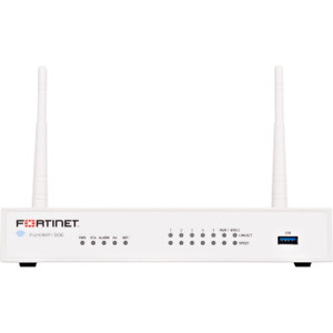 Fortinet FortiWiFi 50E Network Security/Firewall Appliance - FWF-50E-BDL-950-60