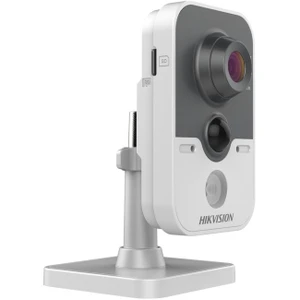 Hikvision HiWatch DS-2CD2432F-IW 3 Megapixel Network Camera - Cube - DS-2CD2432F-IW 4MM