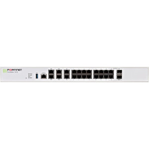 Fortinet FortiGate 101E Network Security/Firewall Appliance - FG-101E-BDL-874-12