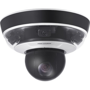 Hikvision PanoVu DS-2PT5326IZ-DE 8 Megapixel Network Camera - DS-2PT5326IZ-DE