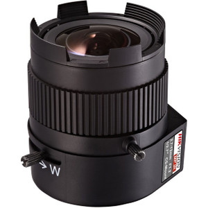 Hikvision - 2.70 mm to 12 - f/1.2 - Aspherical Lens for CS Mount - TV2712D-MPIR