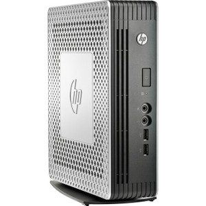 HP t610 PLUS Thin Client - AMD G-Series T56N Dual-core (2 Core) 1.65 GHz - D3K34UT#ABA