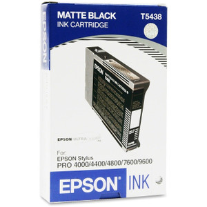 Epson - T5434800 110ml UltraChrome Ink Cartridge - T543800