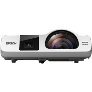 Epson BrightLink 536Wi Short Throw LCD Projector - 16:10 - White - V11H670022