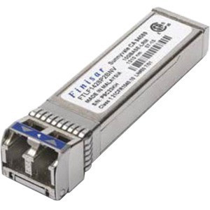 Finisar 8G Fibre Channel (8GFC) 10km SFP+ Optical Transceiver - FTLF1428P3BNV