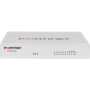 Fortinet FortiGate 60E Network Security/Firewall Appliance - FG-60E-POE-BDL-950-36