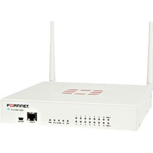 Fortinet FortiWifi 92D Network Security/Firewall Appliance - FWF-92D-BDL-950-12