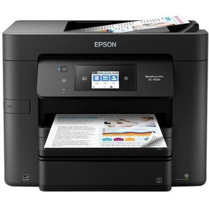 Epson WorkForce Pro EC-4030 Inkjet Multifunction Printer - Color - C11CG01205
