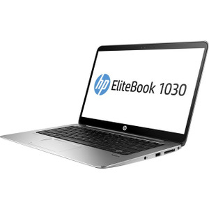 HP EliteBook 1030 G1 13.3" Touchscreen Notebook - 3200 x 1800 - Core M m5-6Y57 - 16 GB RAM - 256 - W0T08UT#ABA