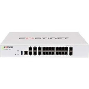 Fortinet FortiGate 100E Network Security/Firewall Appliance - FG-100E-BDL-871-12