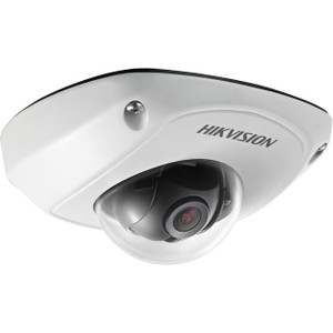 Hikvision DS-2CD2532F-I 3 Megapixel Network Camera - Dome - DS-2CD2532F-I-4MM