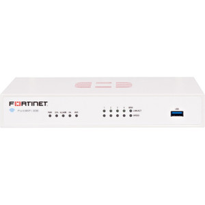Fortinet FortiWifi 30E Network Security/Firewall Appliance - FWF-30E-BDL-988-60