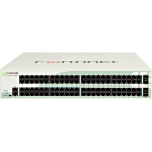 Fortinet FortiGate 98D-POE Network Security/Firewall Appliance - FG-98D-POE-BDL-980-12